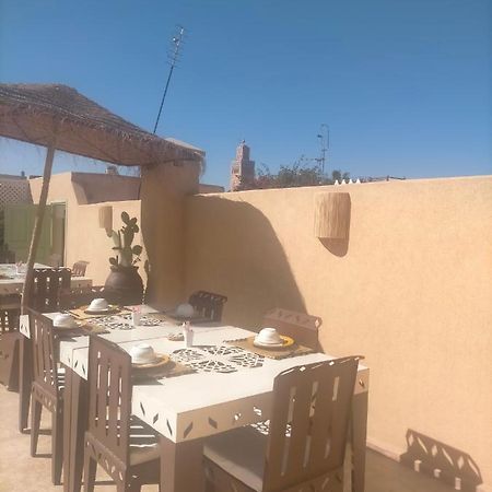 Riad Camindia Marrakesh Ngoại thất bức ảnh