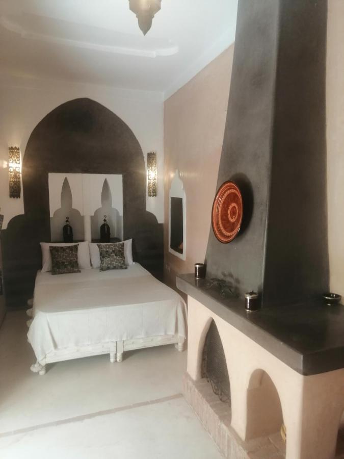 Riad Camindia Marrakesh Ngoại thất bức ảnh
