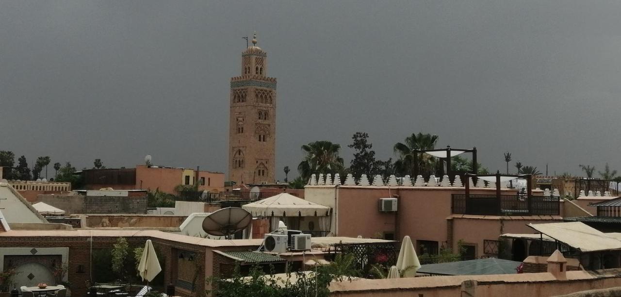 Riad Camindia Marrakesh Ngoại thất bức ảnh