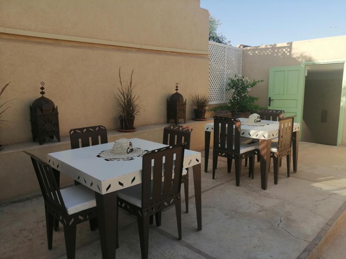Riad Camindia Marrakesh Ngoại thất bức ảnh