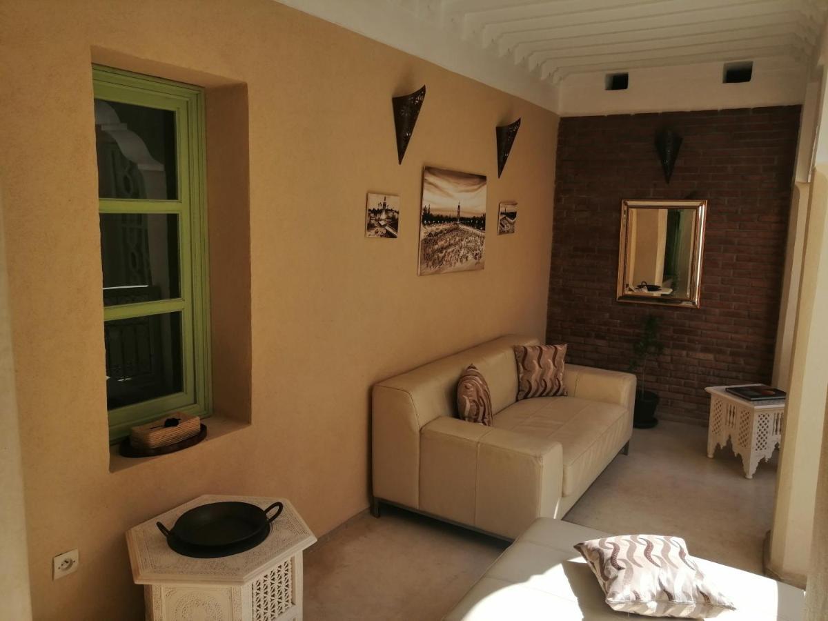 Riad Camindia Marrakesh Ngoại thất bức ảnh