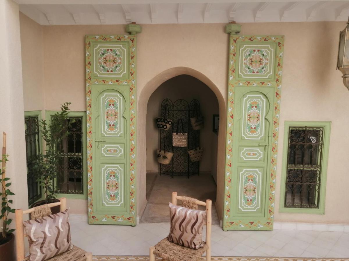 Riad Camindia Marrakesh Ngoại thất bức ảnh