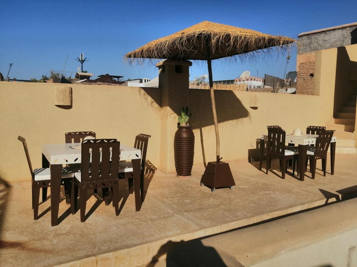 Riad Camindia Marrakesh Ngoại thất bức ảnh