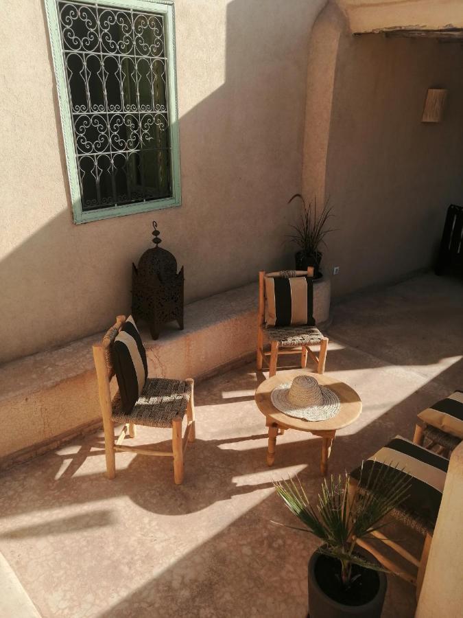 Riad Camindia Marrakesh Ngoại thất bức ảnh