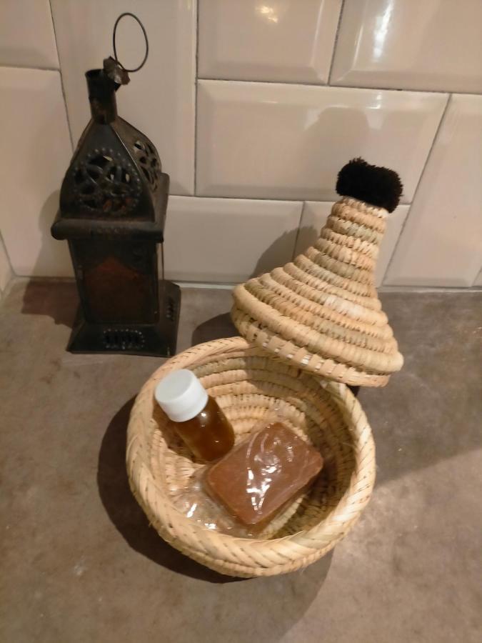 Riad Camindia Marrakesh Ngoại thất bức ảnh