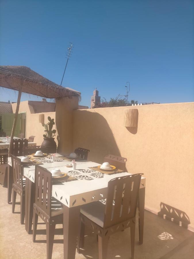 Riad Camindia Marrakesh Ngoại thất bức ảnh